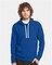 Next Level® Santa Cruz Pullover Full Sleeve Hoodie Sweatshirt
